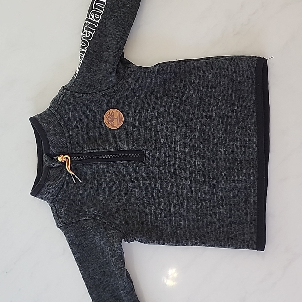Timberland 1/2 zip